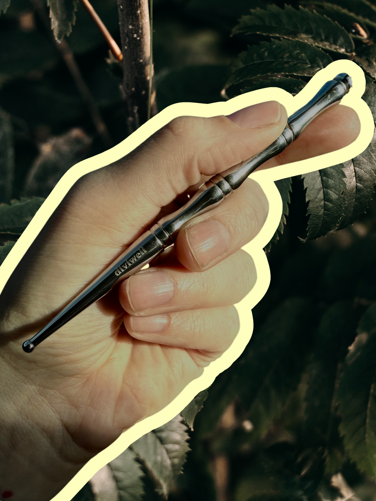 DiviWell Acupressure Wand
