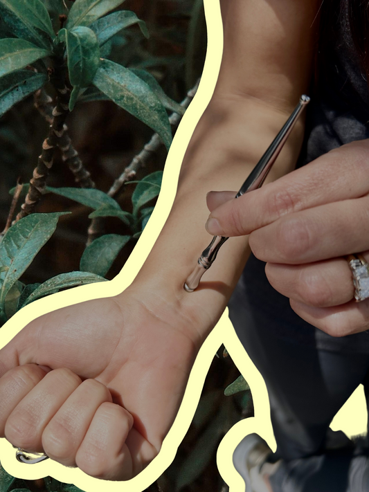 DiviWell Acupressure Wand