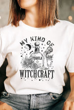 Load image into Gallery viewer, My Kind of Witch Craft Graphic Tee
