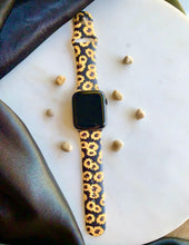 Load image into Gallery viewer, Sunflower replacement watchband
