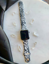 Load image into Gallery viewer, Silicone replacement watch band
