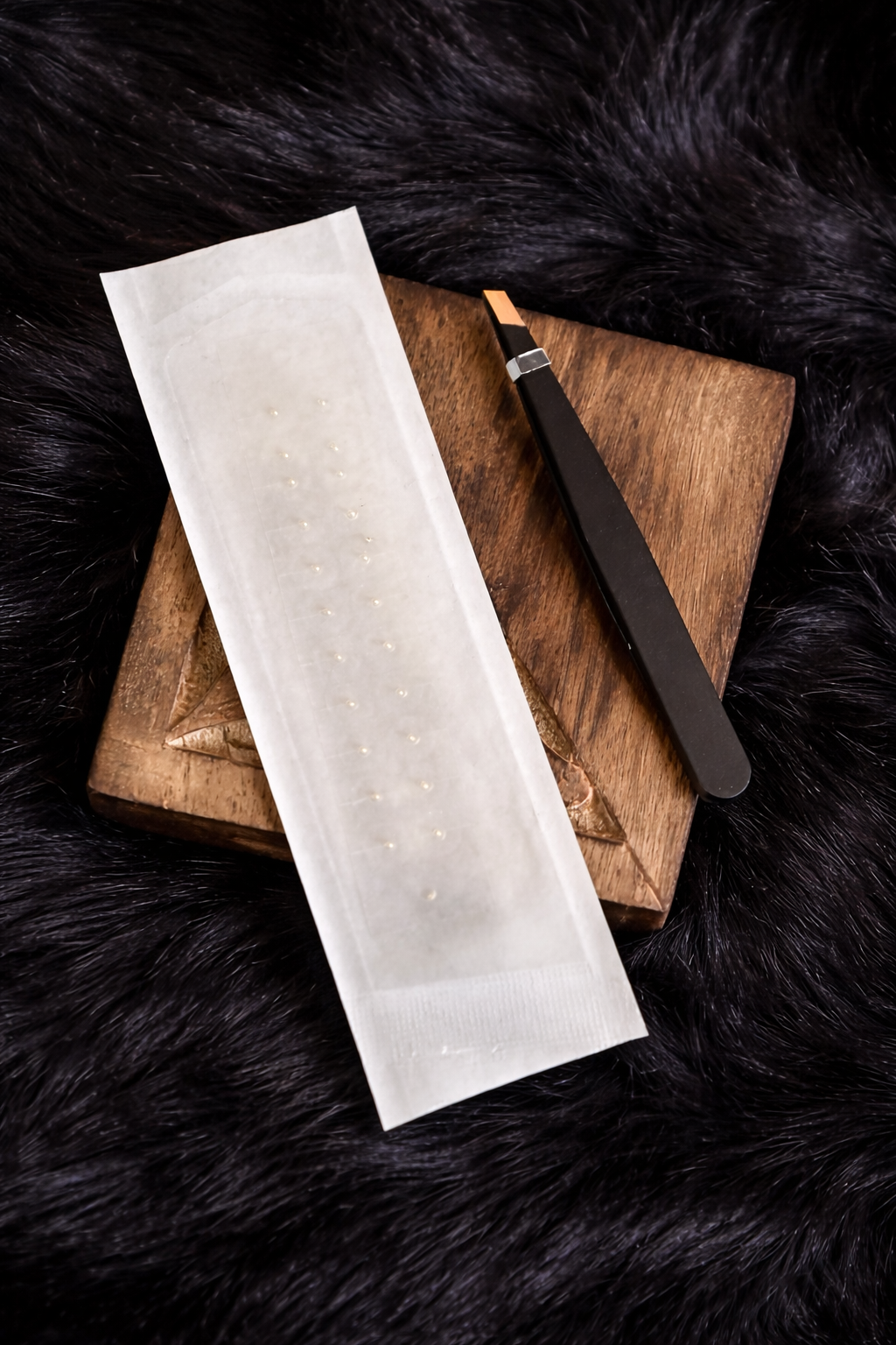 DiviWell 24k Gold Magnet Ear Seed Kit— Needle-Free Auricular Acupressure Therapy