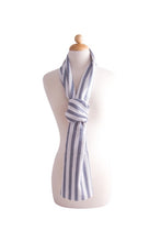 Load image into Gallery viewer, CASUAL STRIPPED SCARF
