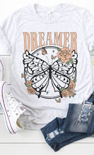 Load image into Gallery viewer, Retro Dreamer Butterfly Graphic Tee PLUS
