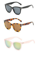 Load image into Gallery viewer, Women Cat Eye Fashion Sunglasses
