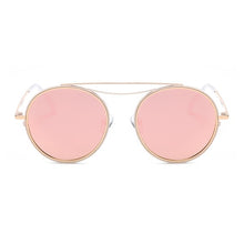 Load image into Gallery viewer, Unisex Polarized Round Fashion Sunglasses
