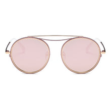 Load image into Gallery viewer, Unisex Polarized Round Fashion Sunglasses
