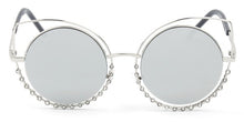 Load image into Gallery viewer, Women Round Cat Eye Fashion Sunglasses
