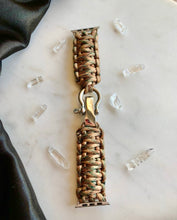 Load image into Gallery viewer, Paracord replacement watchband
