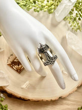 Load image into Gallery viewer, Thor - Thunder silver - size 8
